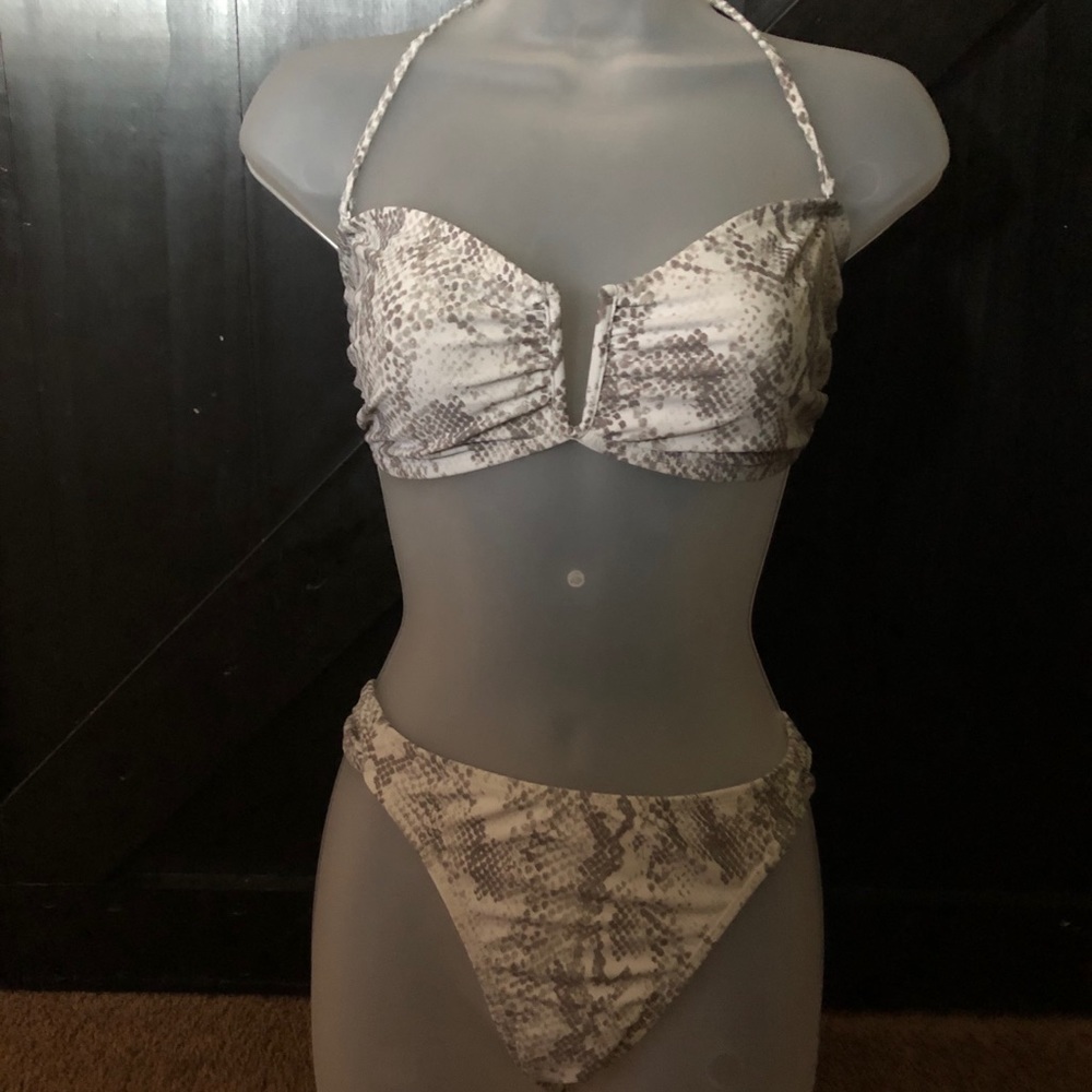 2 Piece Bathing Suit
